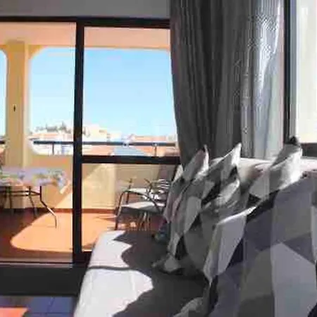 Sweet Olhos Do Mar Апартаменты *