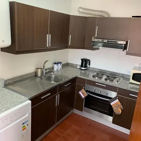 Sweet Olhos Do Mar شقة البوفيرا