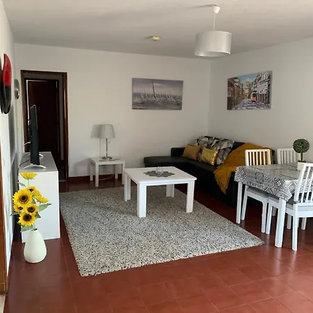 Lägenhet Sweet Olhos Do Mar *