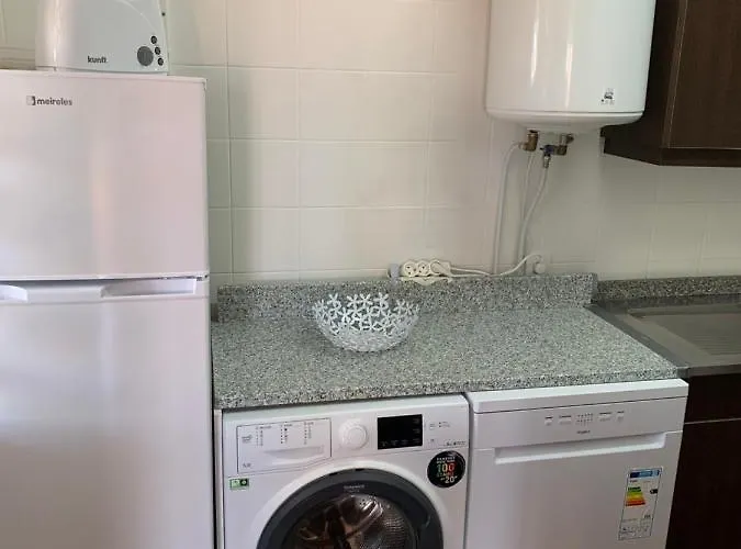 Apartment Sweet Olhos Do Mar