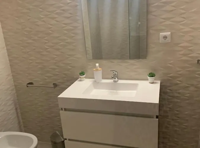 Apartment Sweet Olhos Do Mar