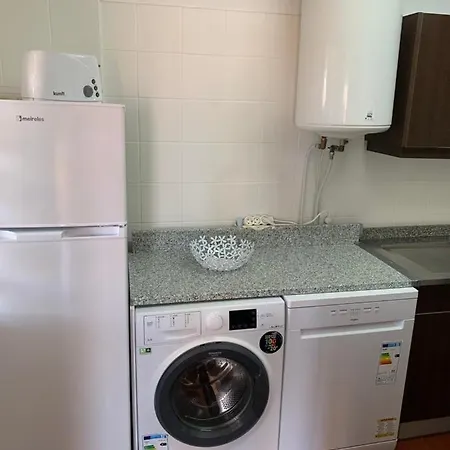 Apartamento Sweet Olhos Do Mar