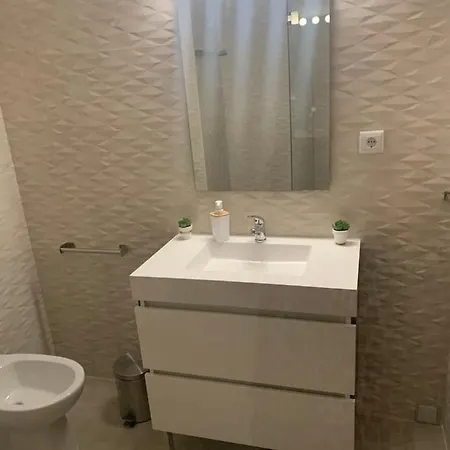 Apartamento Sweet Olhos Do Mar