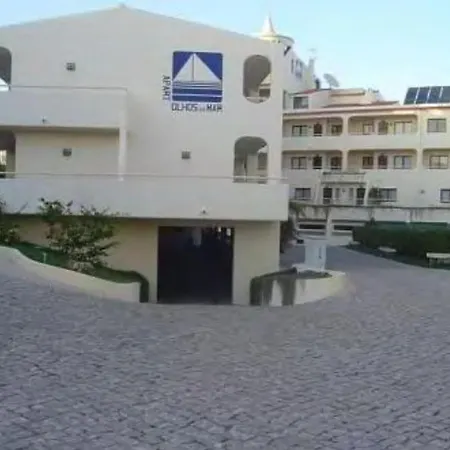 Apartamento Sweet Olhos Do Mar Albufeira