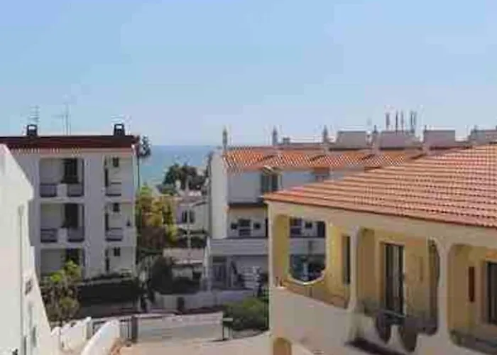 Sweet Olhos Do Mar Апартаменты Албуфейра